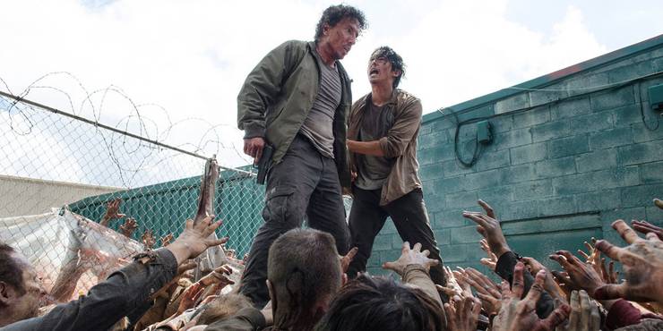 Ranked All The Villains So Far In The Walking Dead Ranked All The Villains So Far In The Walking Dead